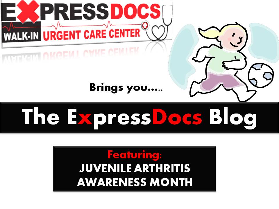 juvenile arthritis awareness month