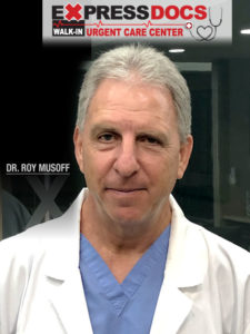 Dr. Roy Musoff Founder