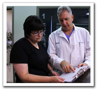 Dr. Roy Musoff