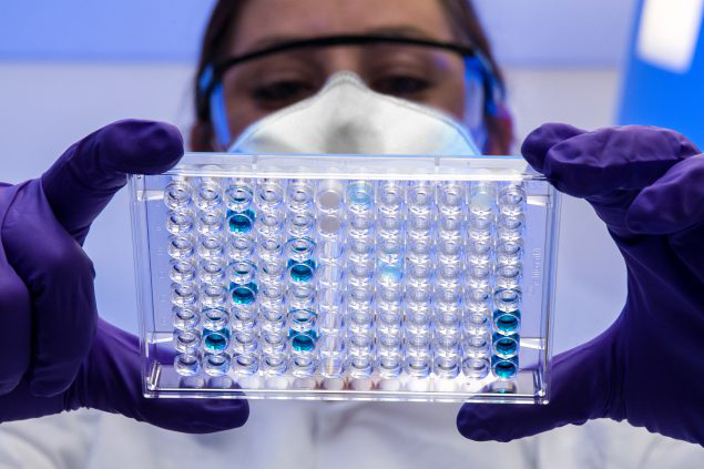 Antibody tests now available