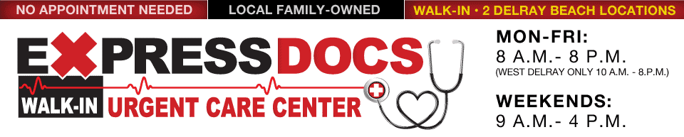 ExpressDocs Urgent Care Center in Delray Beach