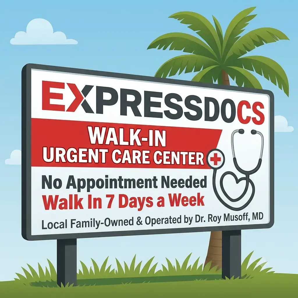 Urgent Care Delray Beach