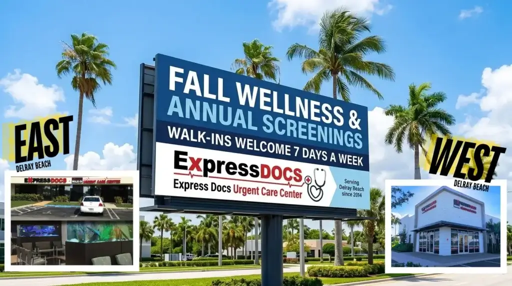 The Perfect Time for Preventive Care